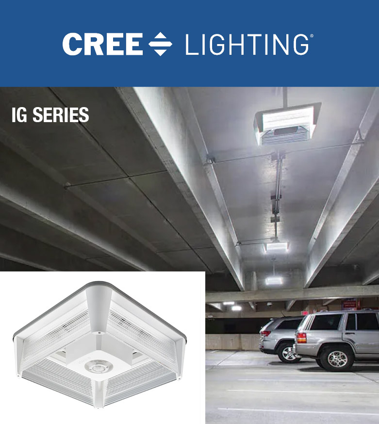 Cree Lighting - IG Series