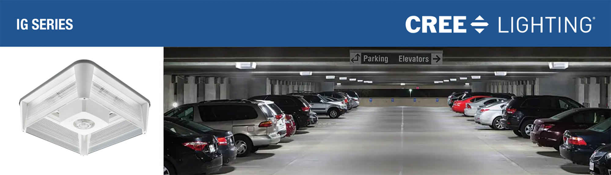 IG Series - Cree Lighting