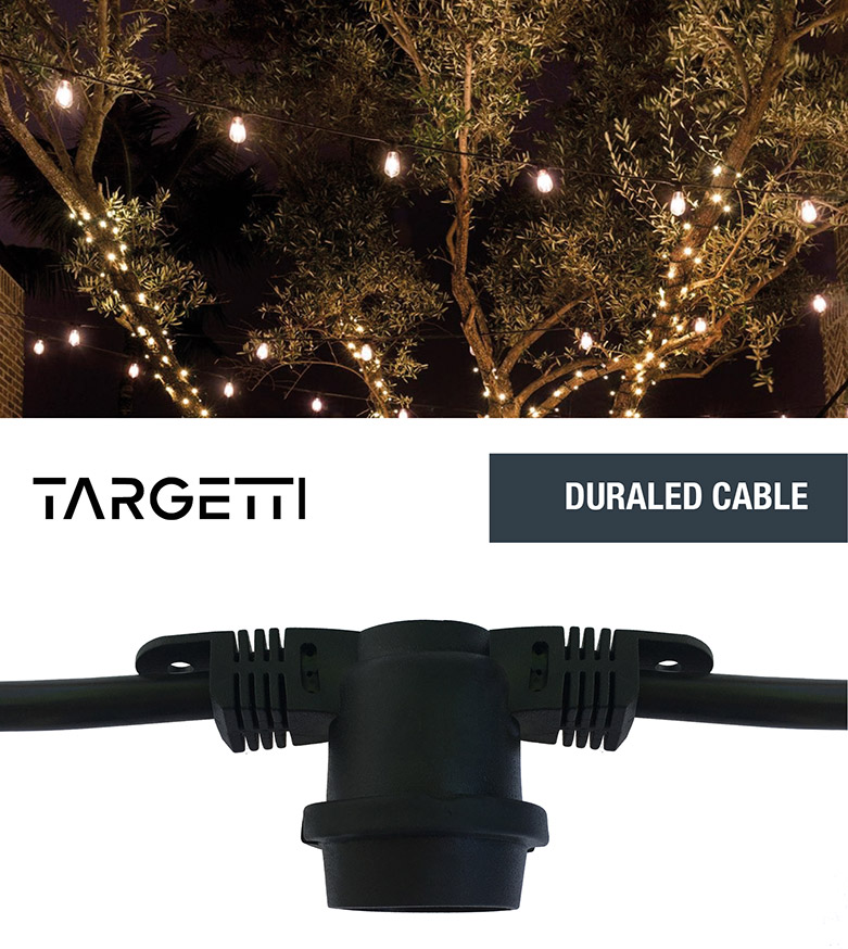 Targetti Duraled Cable