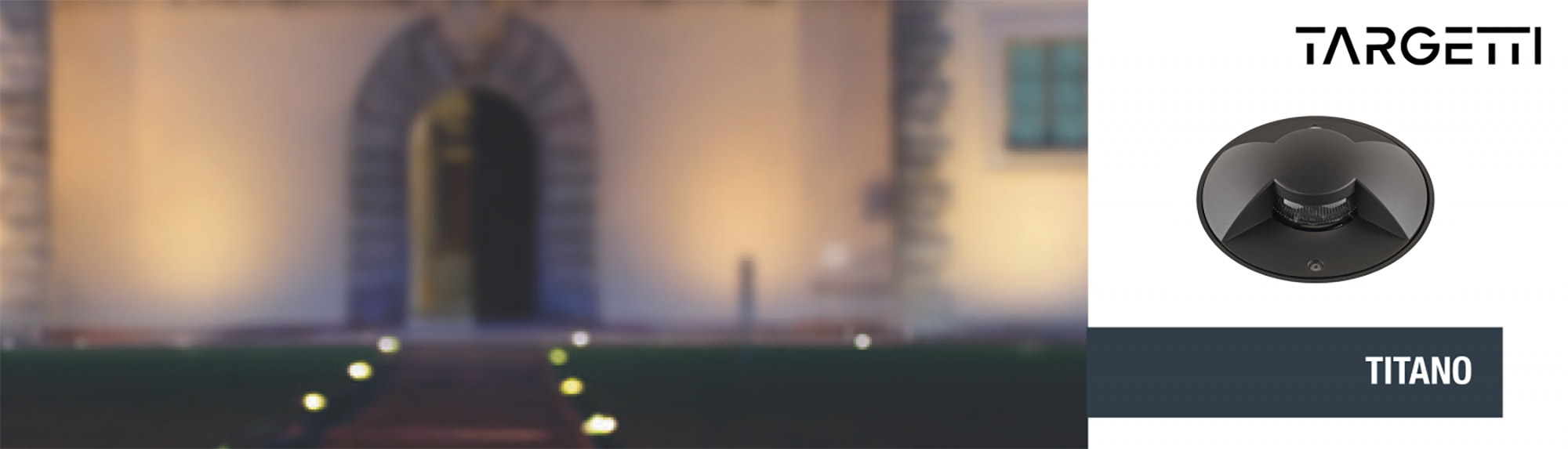 Targetti Titano