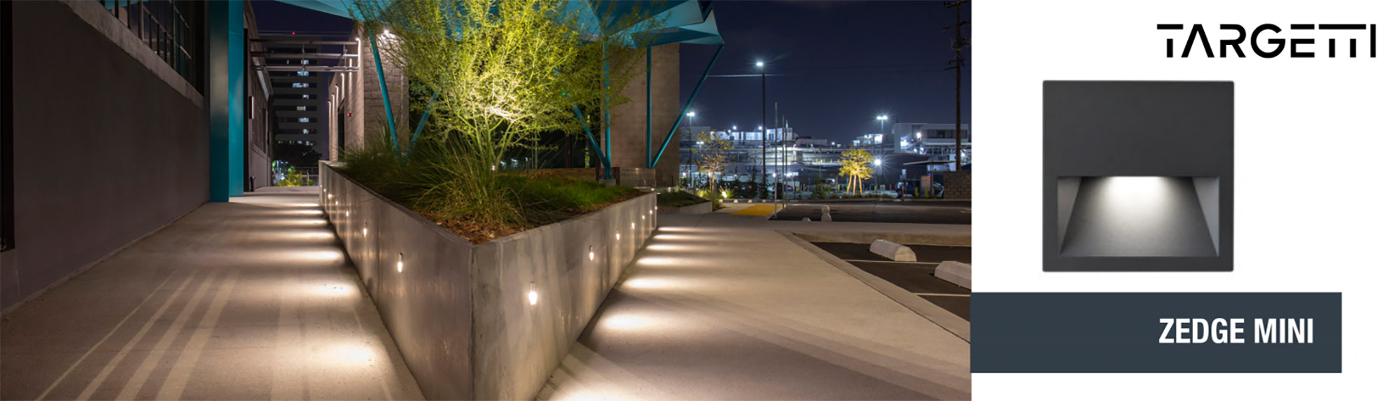 Targetti Zedge Mini